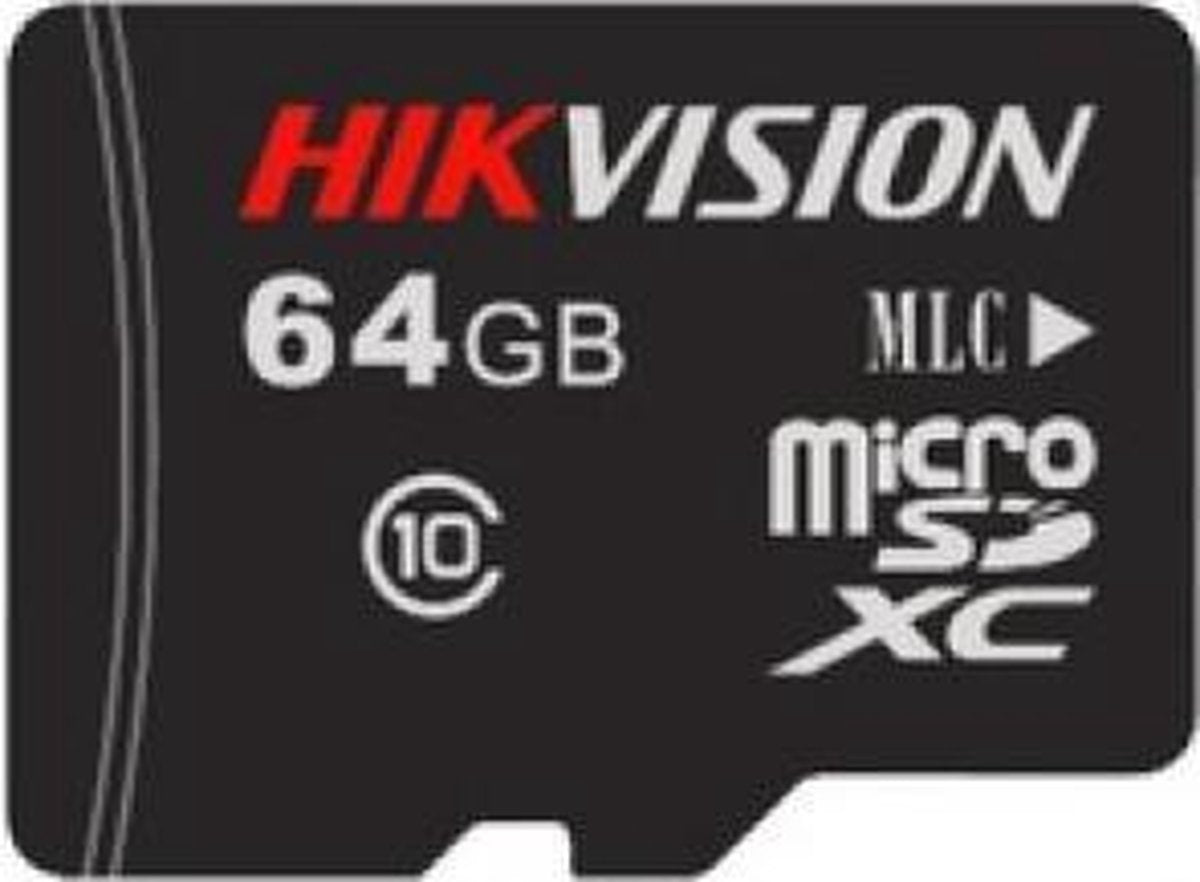 Hikvision 64GB Micro SD Card