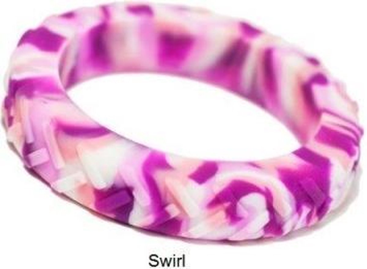 Chewigem Tread Bijt-Armband Marine