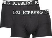 2-pack Boxershorts Zwart