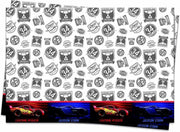 Cars Tafelkleed Legend 180x120cm