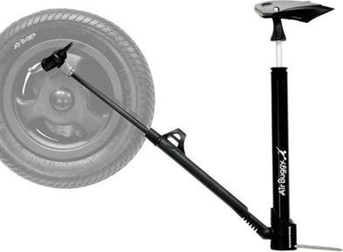 Airbuggy luchtpomp origineel model d -  - 1 stuks