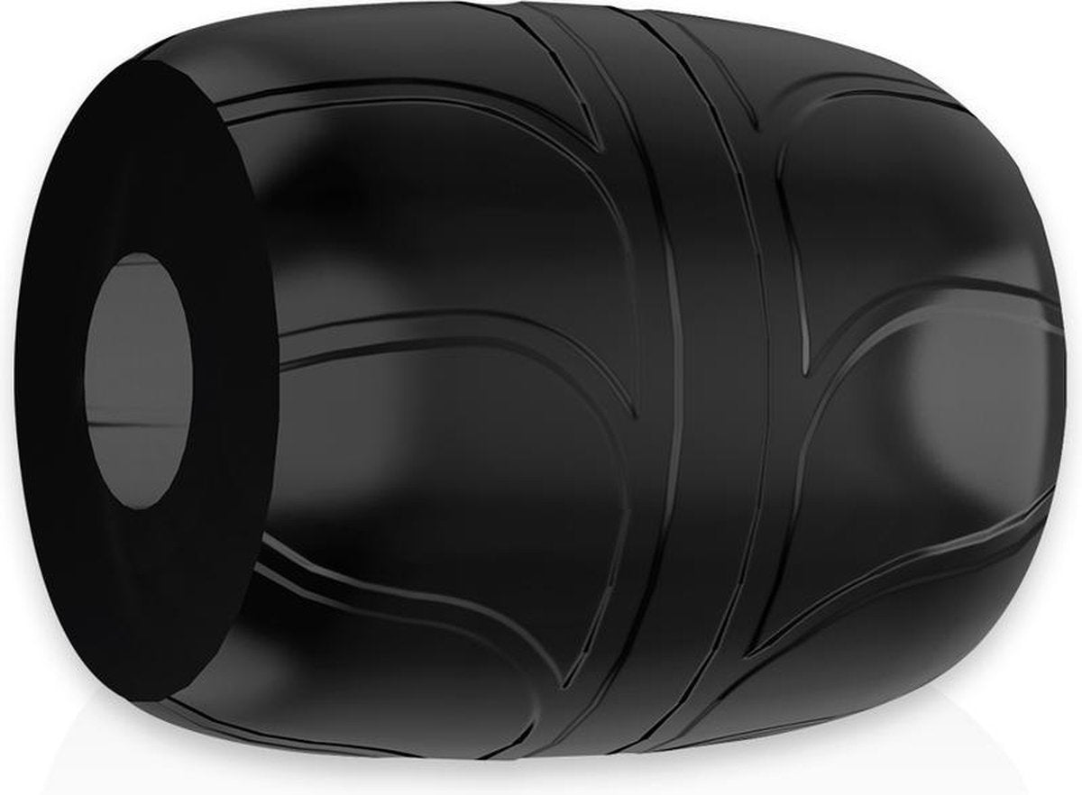 Powering Super Flexible Resistant Ring  5cm Pr11 Black | POWERING
