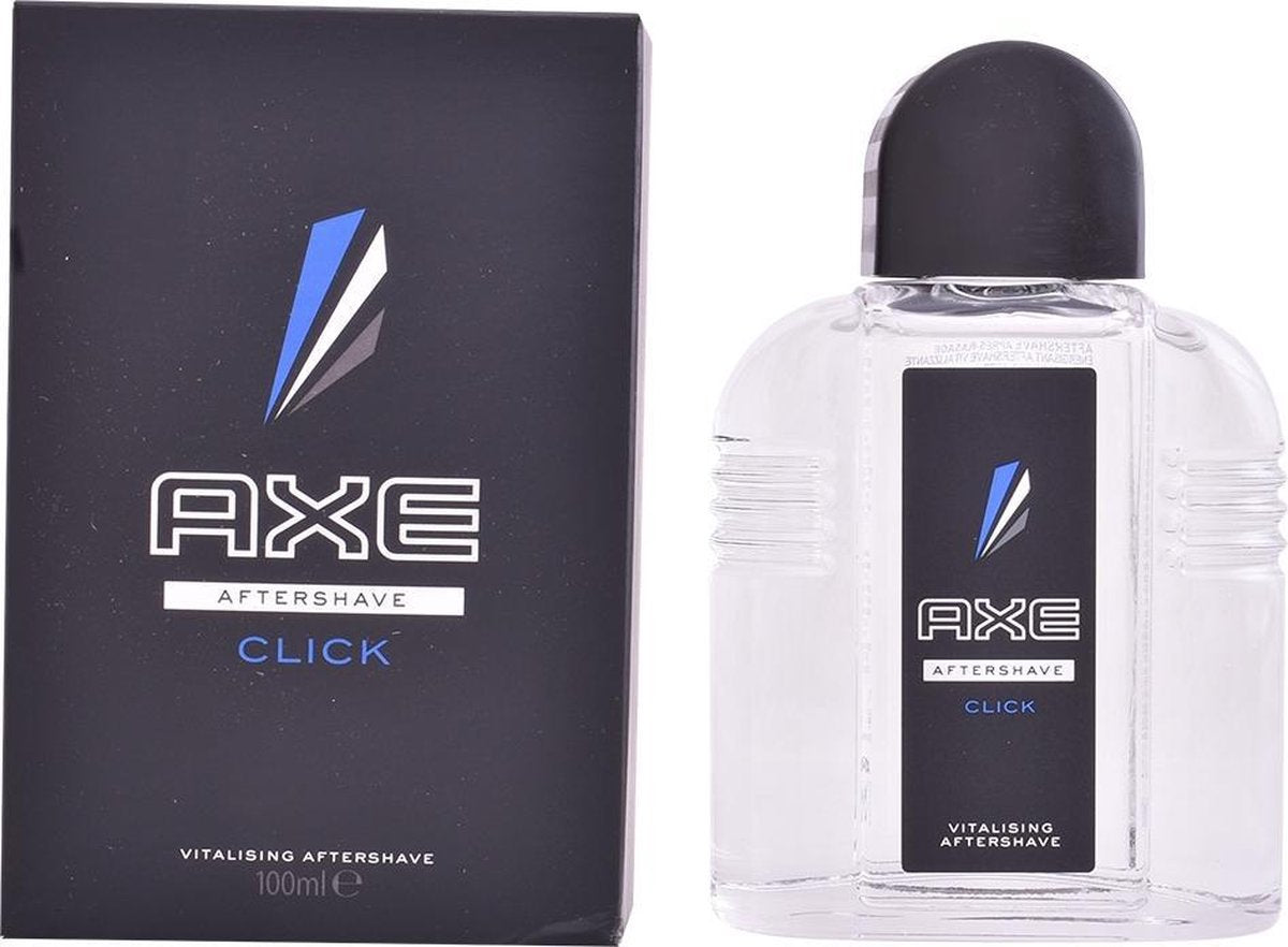 Axe Click - 100 ml - Aftershave