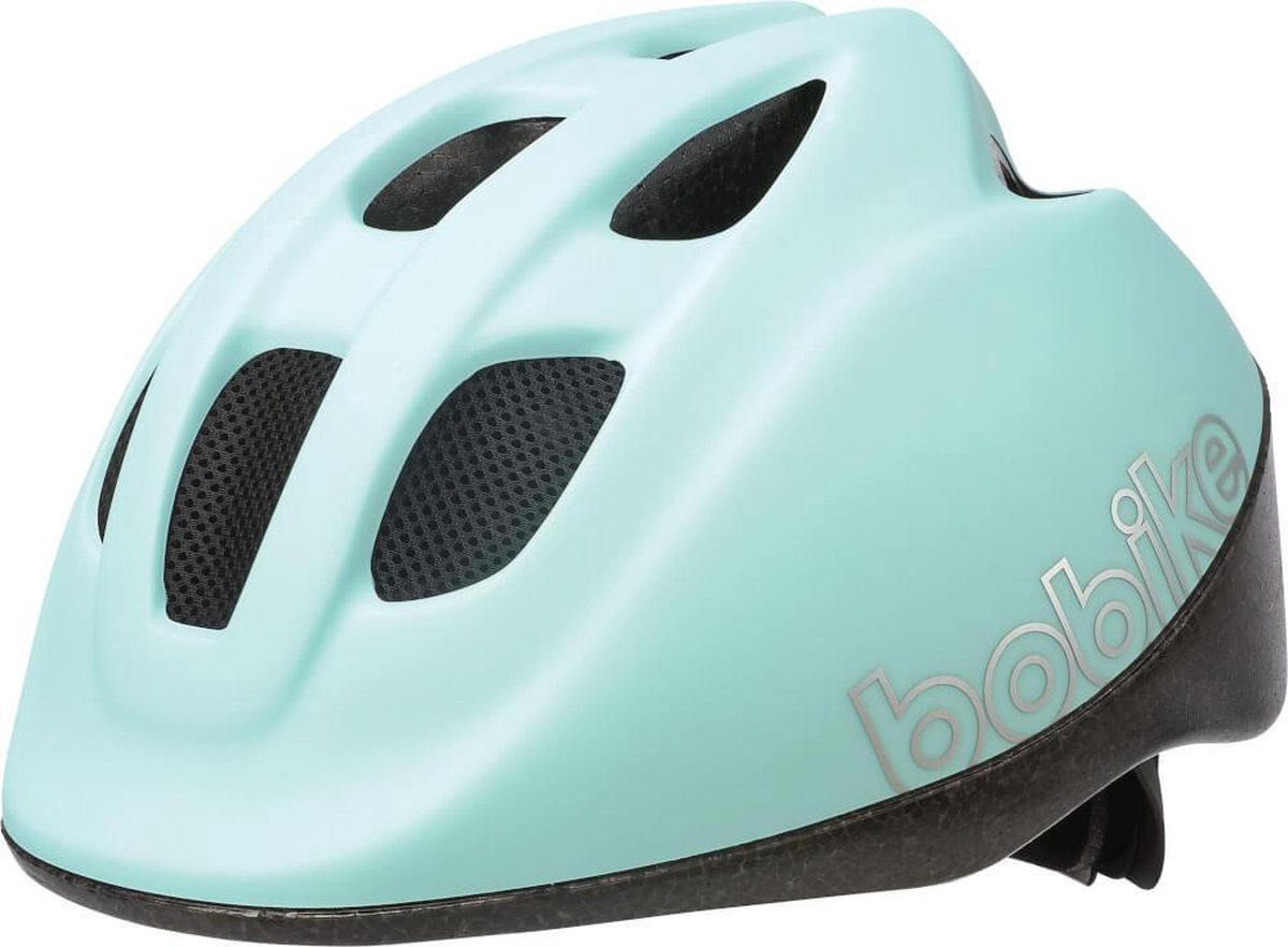 Bobike GO Fietshelm - Maat XS - 46-53cm - Marshmellow Mint