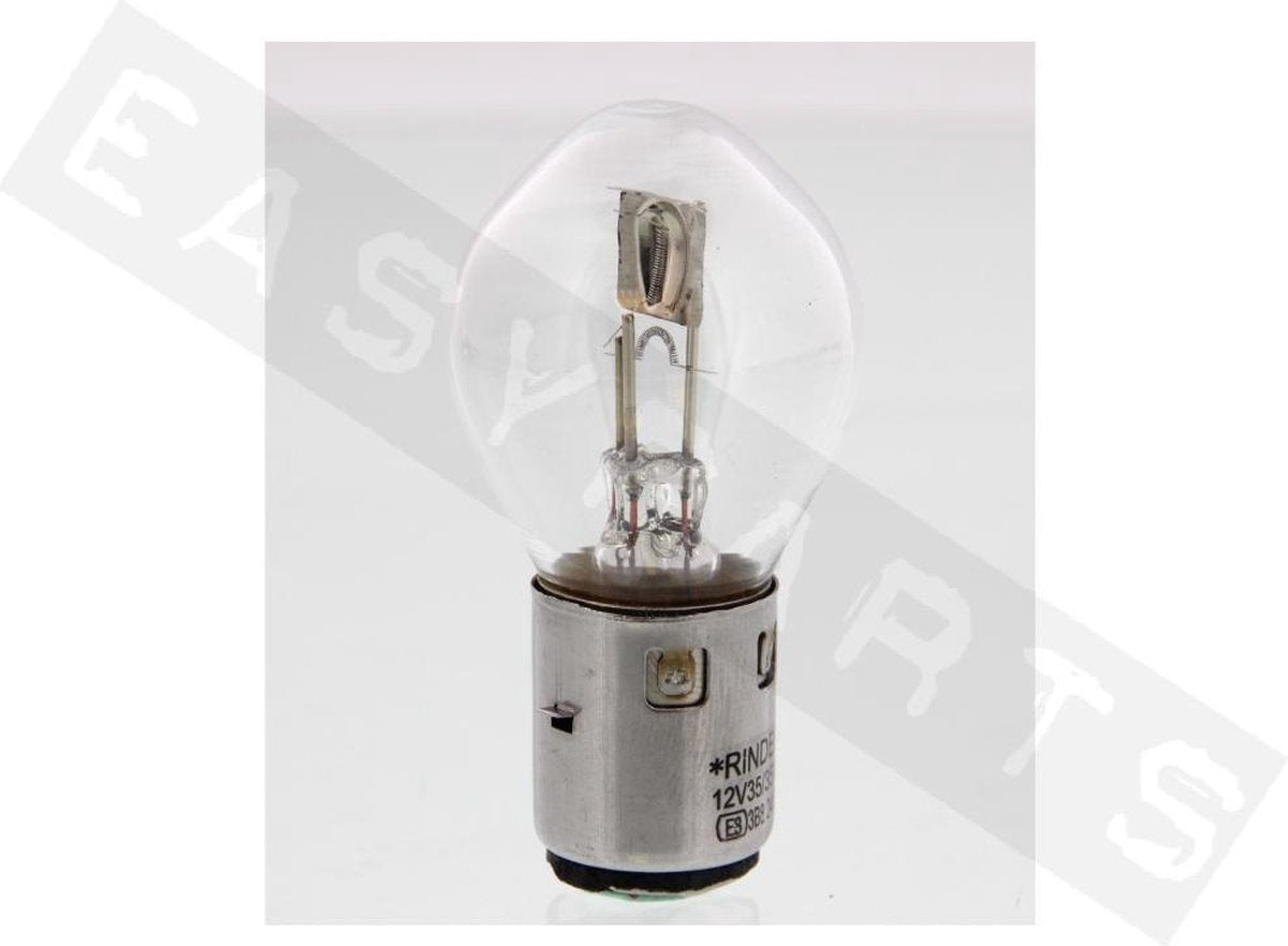 Lamp Scooter Bosma Lamp BA20D 12V/35-35W