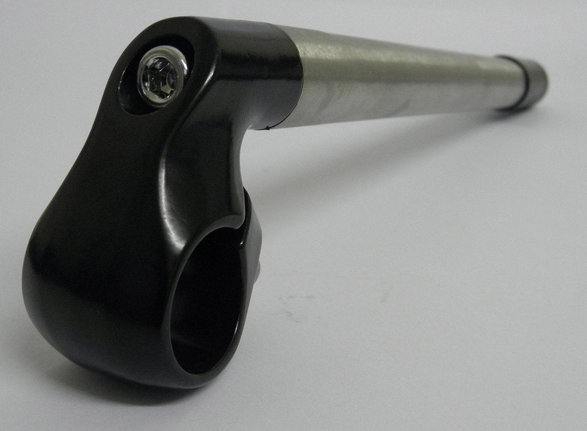 Stuurpen Kalloy kort 22.2/230 RVS