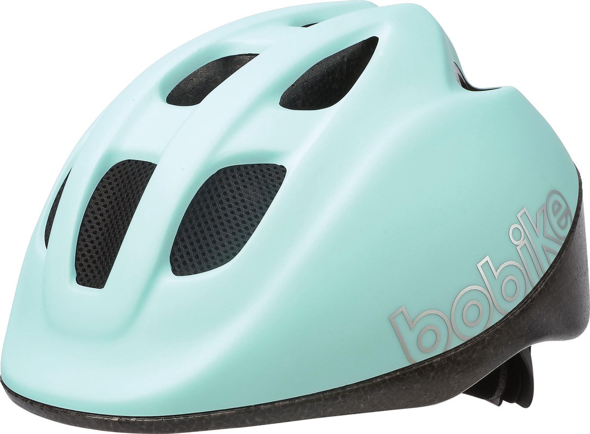 Kinder helm xs 46-53cm bobike go marshmallow mint mintgroen