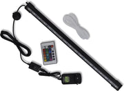 Onderwaterlamp LED met bubbels - RGB - 48 cm - 4