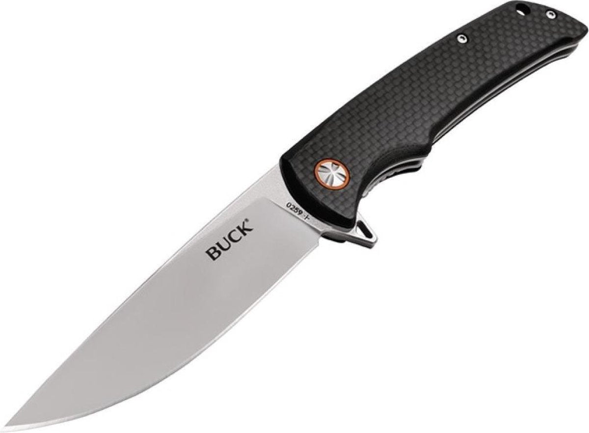 Buck Haxby Carbon Fiber PE Clampack