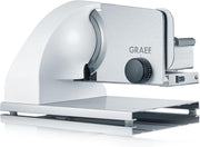Graef SKS901EU Electrisch 185W Aluminium Roestvrijstaal