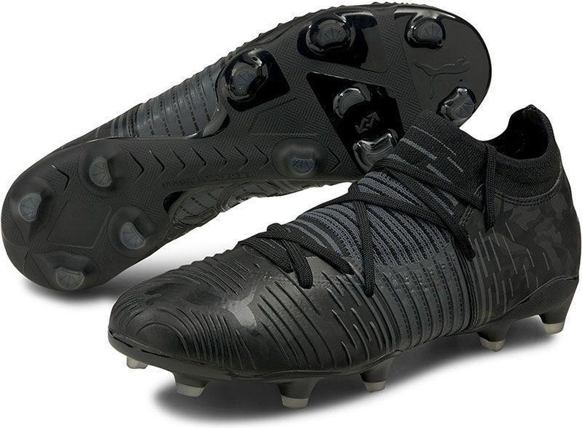 Future Z 3.1 FG/AG Black Asphalt