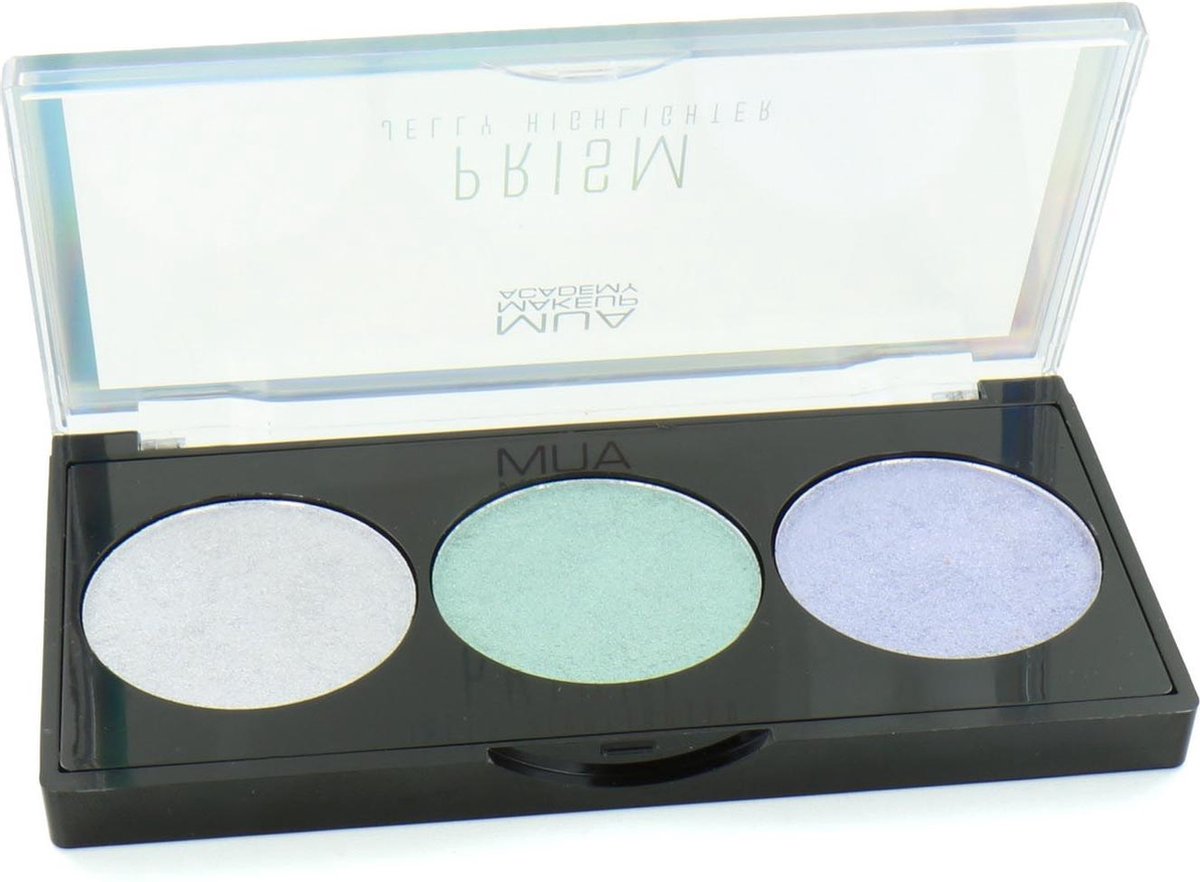 MUA Prism Jelly Highlighter - Crystal Cut