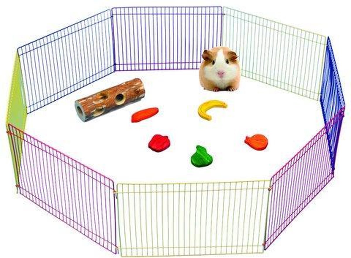 Exercise play pen