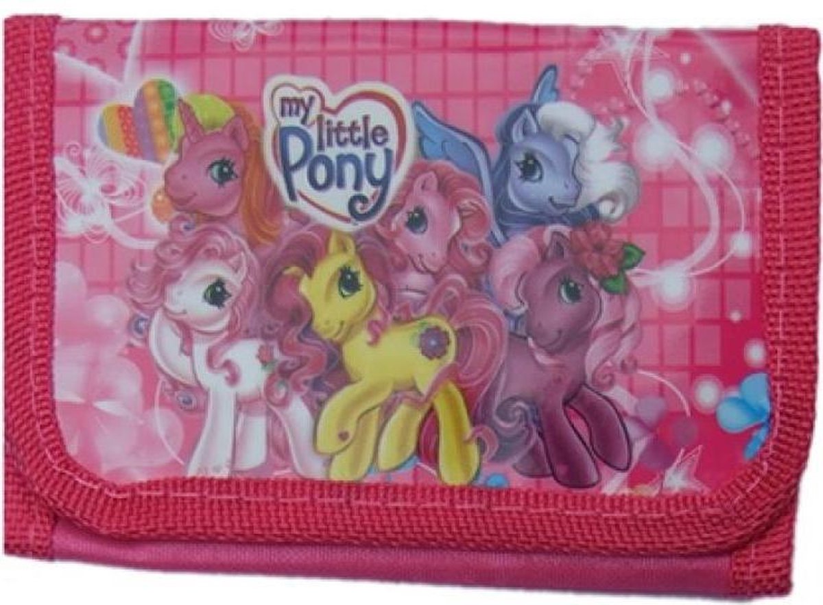 My Little Pony portemonnee
