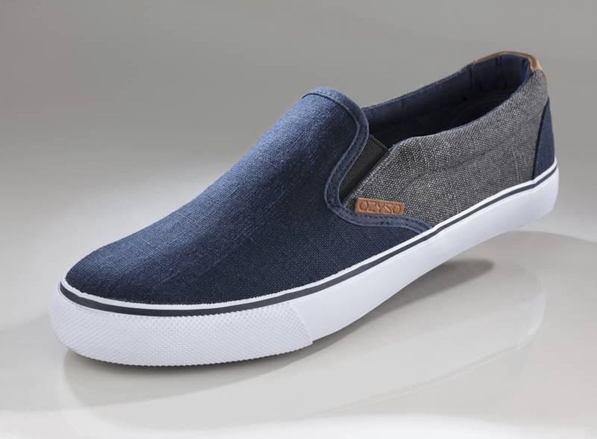 Pantoffels van canvas
