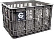 Cort Fietskrat Dubai brown/grey