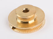 Wilesco - Doppelschnurlaufrolle Messing 25mm D15/21/430/456 - WIL01637 - modelbouwsets