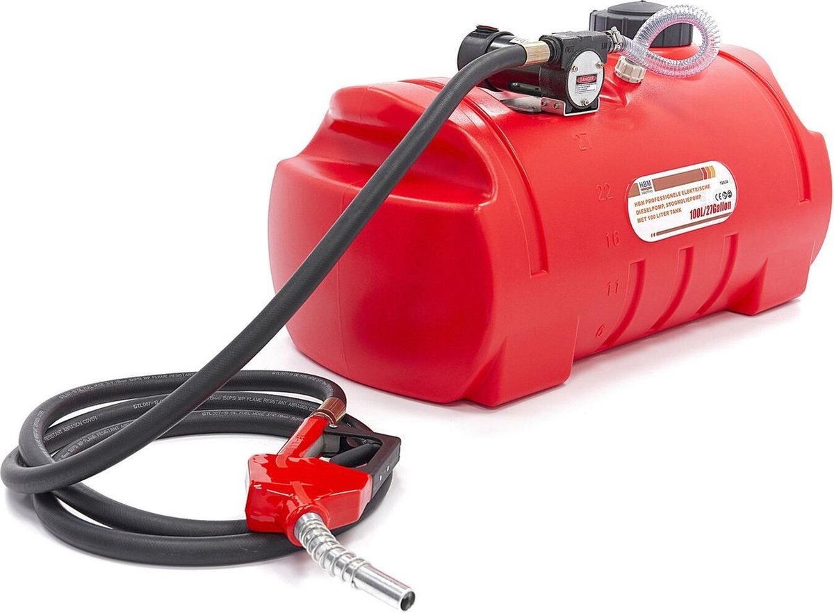 Professionele Elektrische Dieselpomp