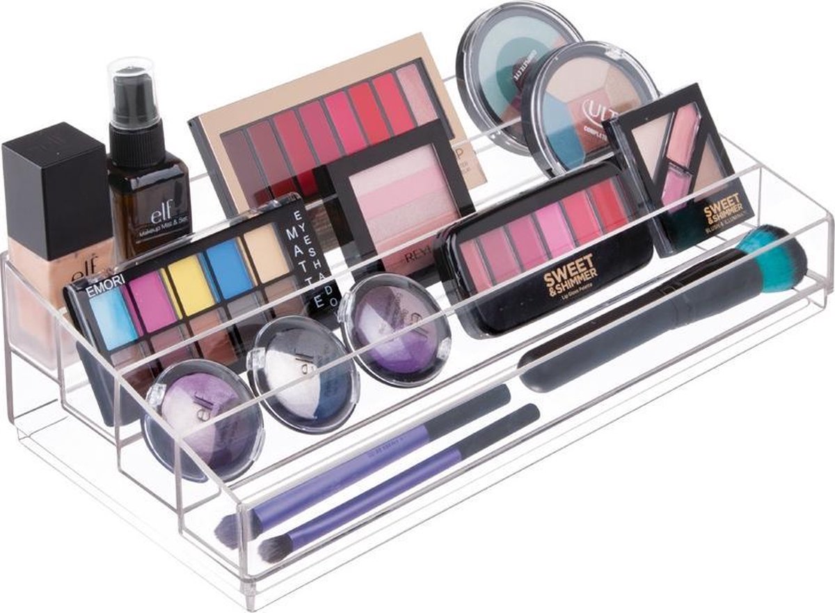 Make-up display iDesign - Clarity