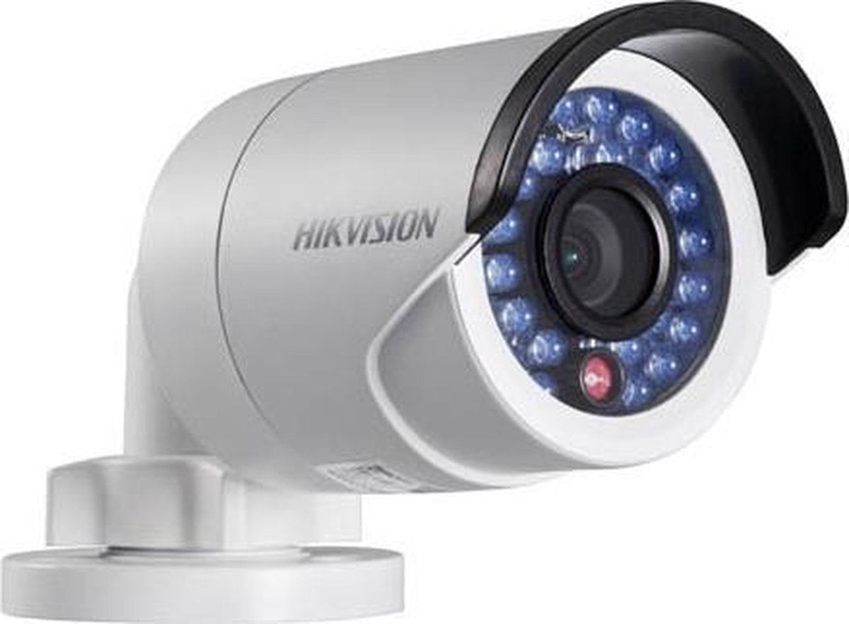 HIKVISION IPCam Bullit Outdoor 3MP 4mm