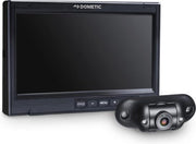 Dometic PerfectView RVS 729 achteruitrijcamera set met mini achteruitrijcamera