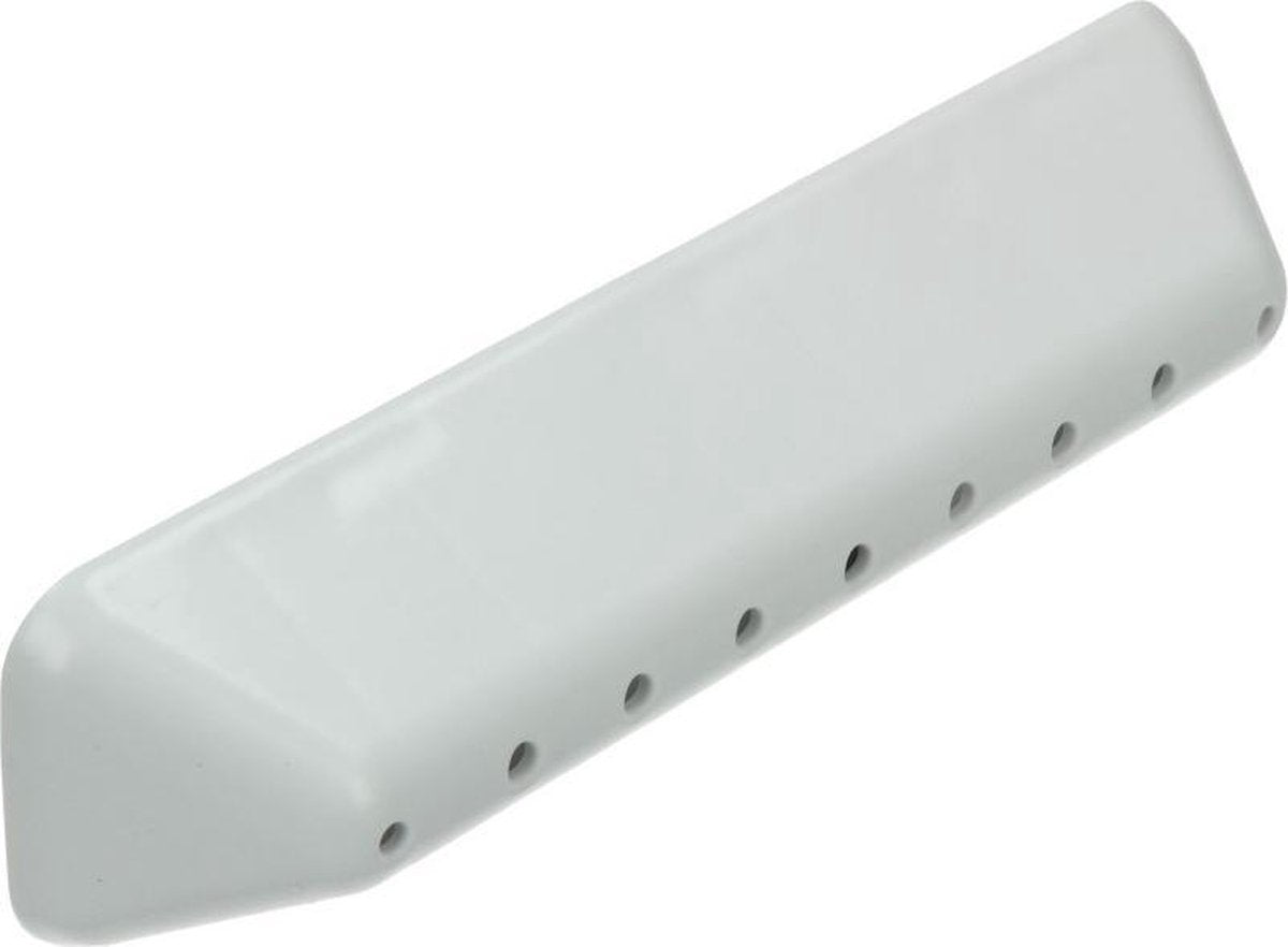 Wasrib trommelrib 9 gaatjes 6 klemmen 213x55x45mm meenemer trommel voor wasmachine Balay Constructa Siemens Bosch