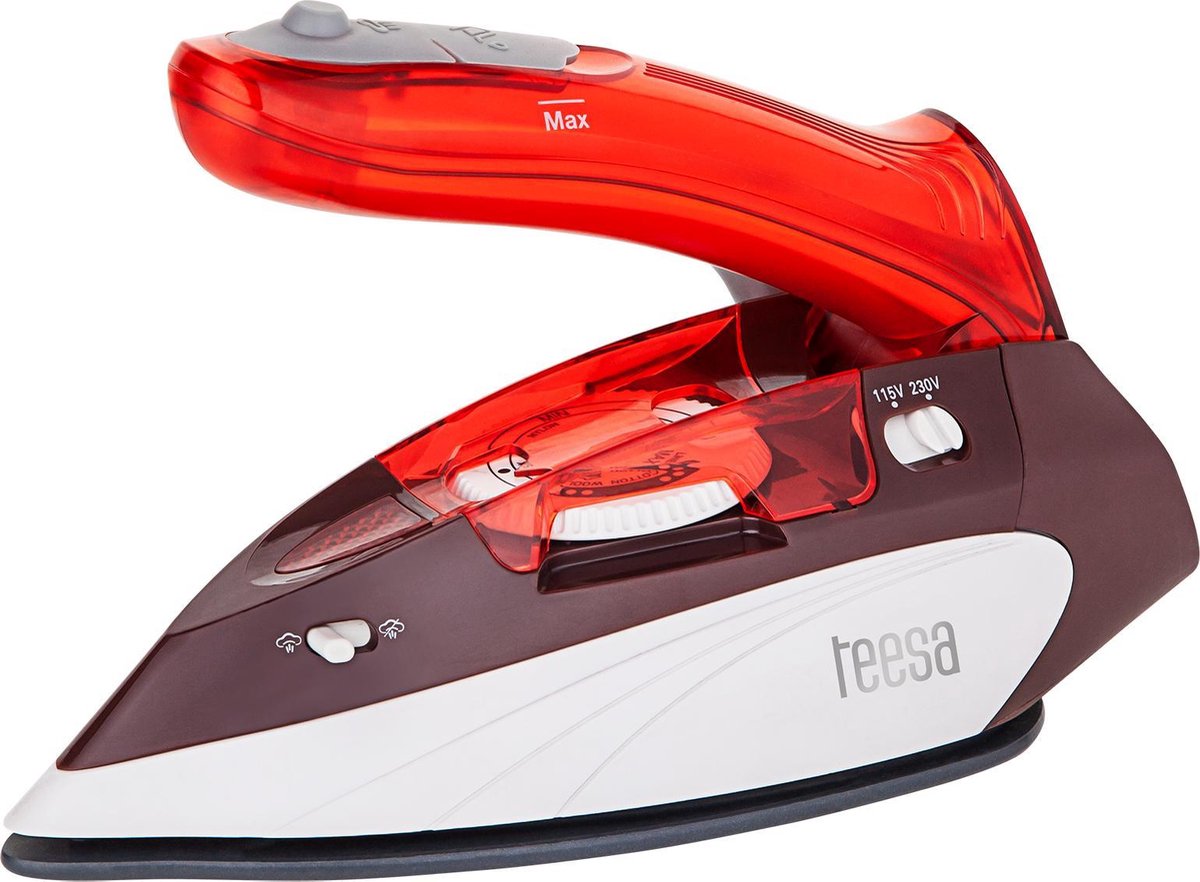 Teesa Reisstrijkijzer “Slide Travel 1100”