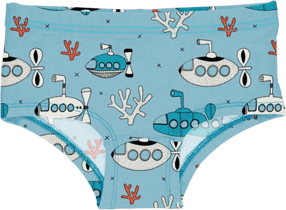 Meyadey Onderbroek Submarine Waters Maat 98/104