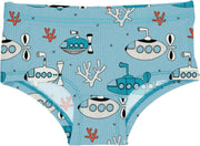 Meyadey Onderbroek Submarine Waters Maat 98/104