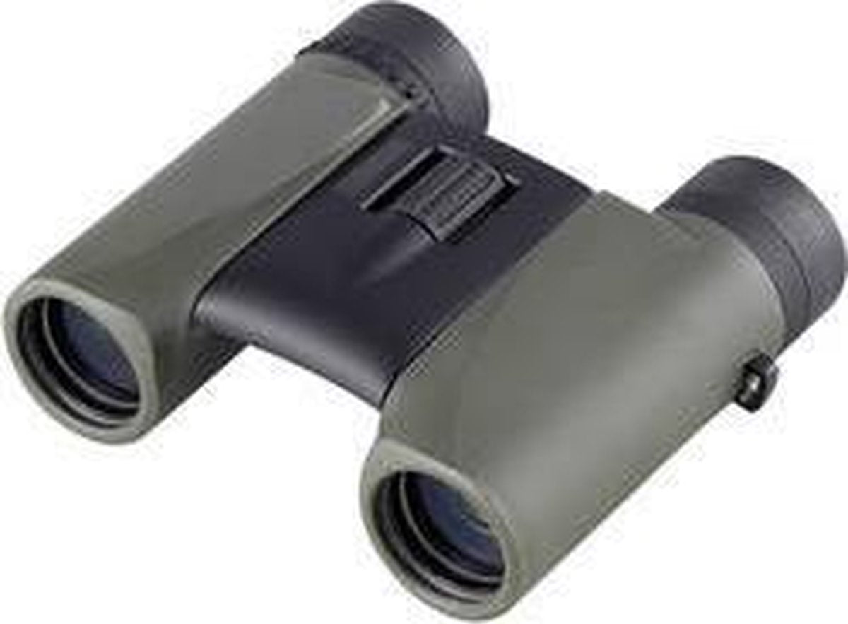 Renkforce Verrekijker 10x25 Binocular 10 xx25 mm Dakkant Zwart