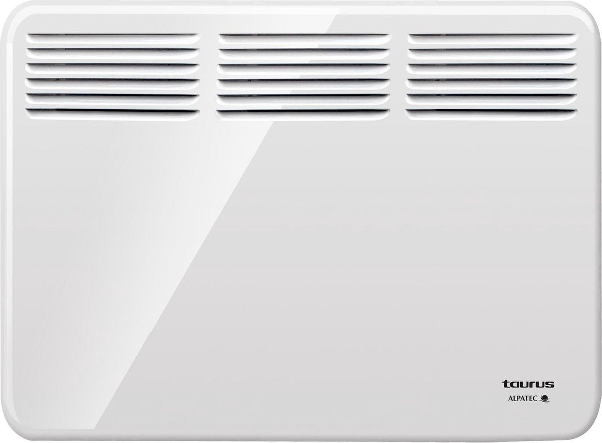 Digitale verwarming Taurus CHTA-1500 1500W Wit