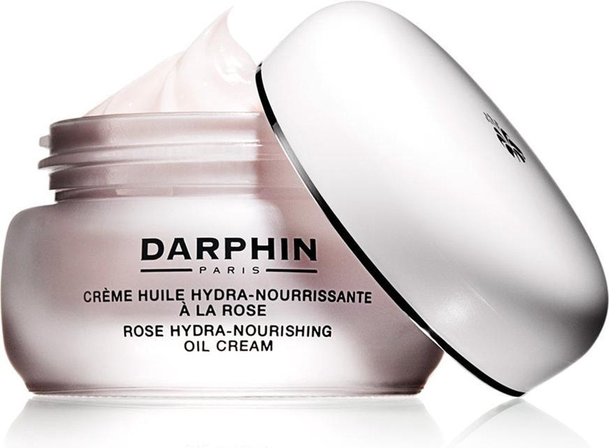 Rose Hydra Nourishing oil cream