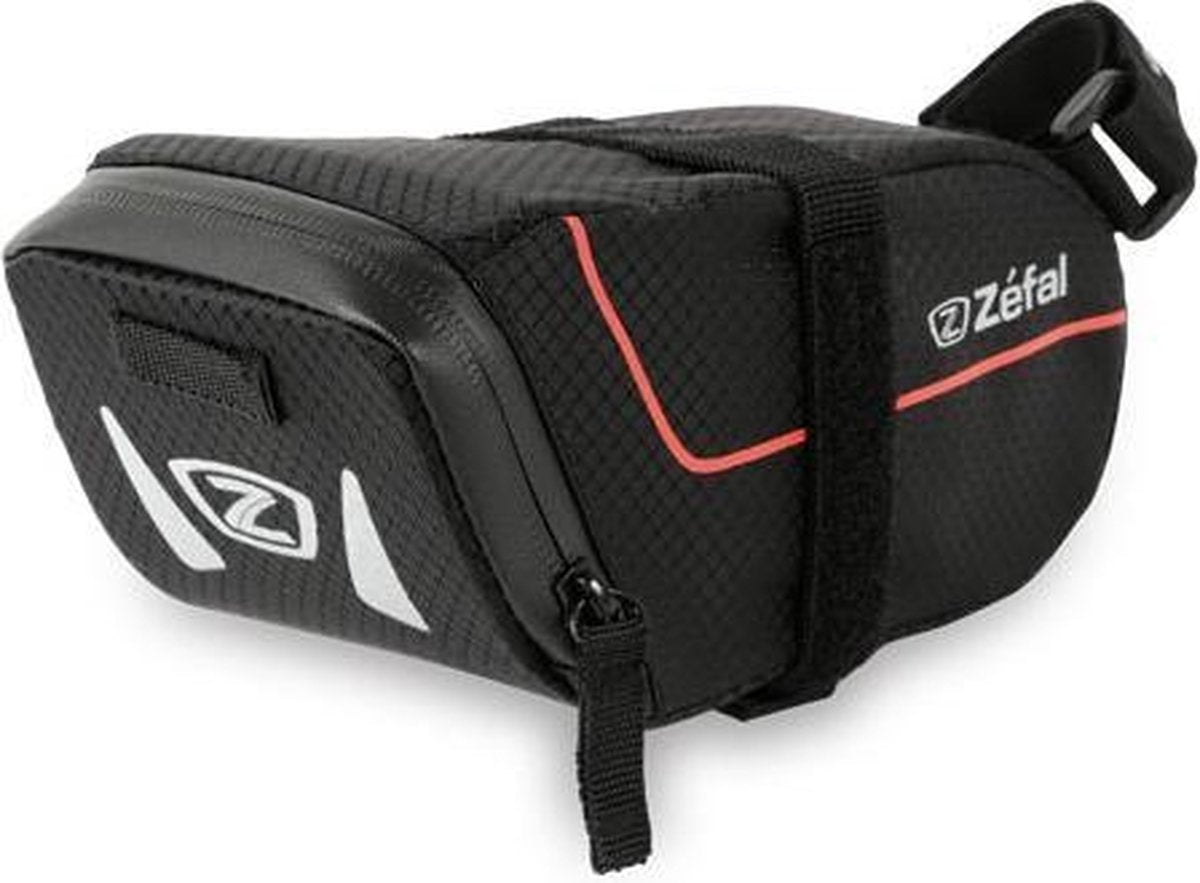 Zefal Z Light Pack - Zadeltas - Maat M - Zwart
