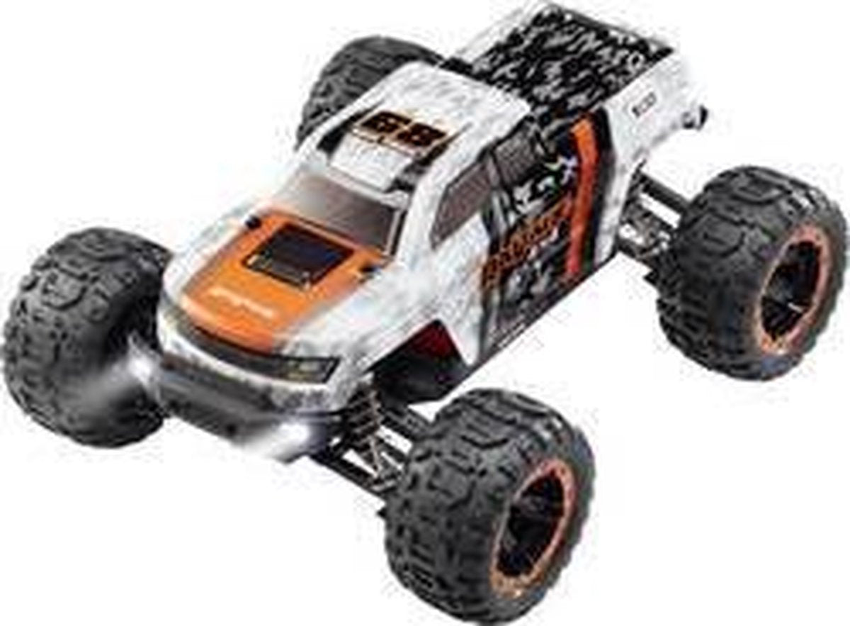 Reely RaVage 4x4 Brushed 1:16 RC auto Elektro Monstertruck 4WD RTR 2