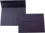 Envelopes Black 18.4x13.3cm Premium Opaque (50 pieces)