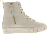 Dames Sneakers Tango Tessa 2-a Bone White Sneaker Off White - Maat 38