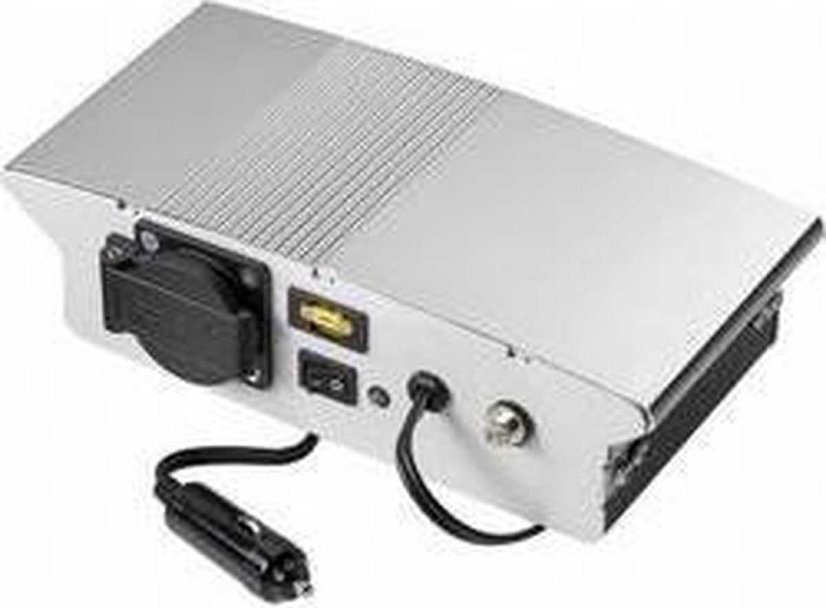 VOLTCRAFT SW-150 24V Omvormer 150 W 24 V/DC - 230 V/AC Zonder ventilatie