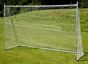 Precision Doel Multi Sport 3 X 1 Meter Aluminium Zilver