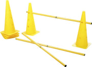 Agility hindernissenset honden