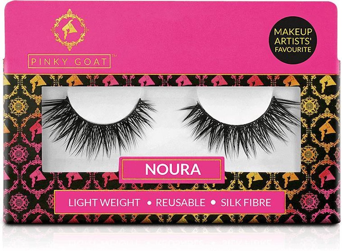 Pinky Goat - Lash Essentials Noura