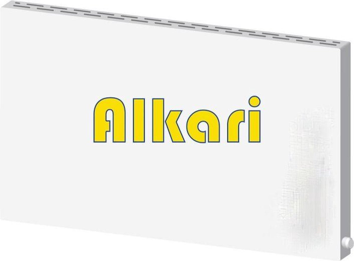 Alkari 900 Watt Hybride infrarood paneel horizontaal