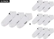 Kappa - Logo Trex 12-Pack - Wit - Algemeen - maat  39 - 42