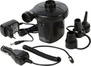 Regatta-RechargePump (EU) Elektrische luchtpomp - Zwart
