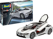 1:24 Revell 67670 BMW i8 - Model Set Plastic kit