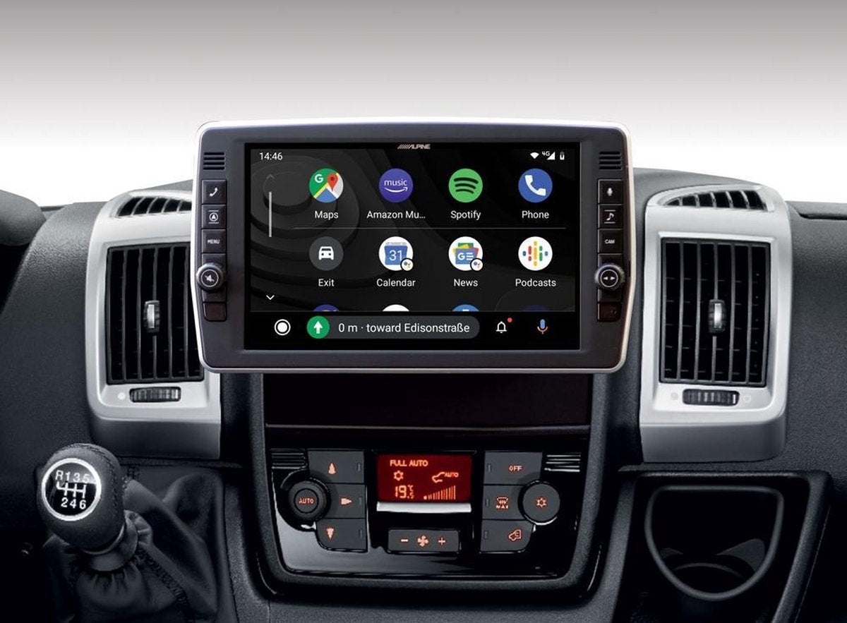 Alpine X903D-DU2
