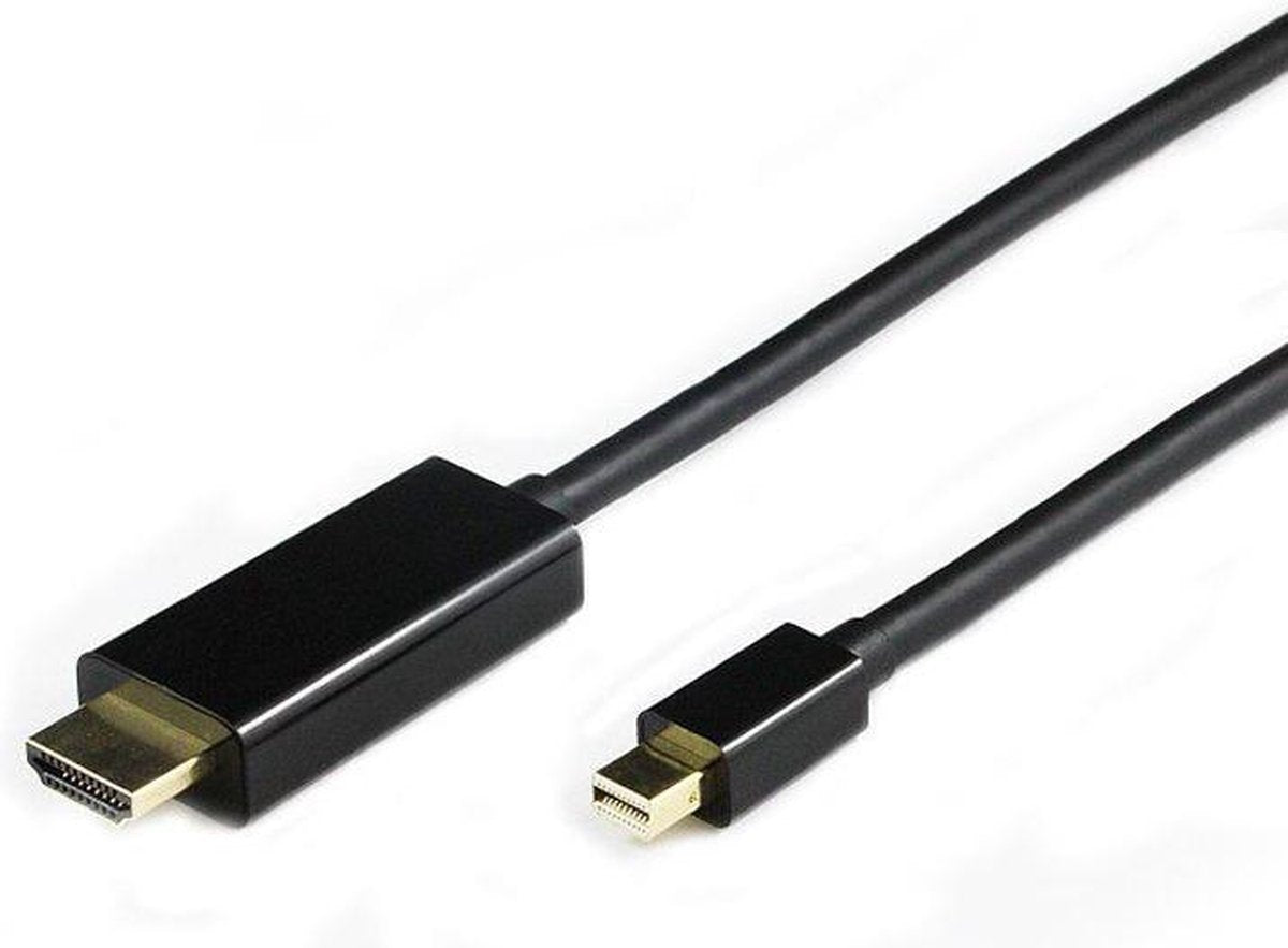 Mini Displayport naar HDMI kabel