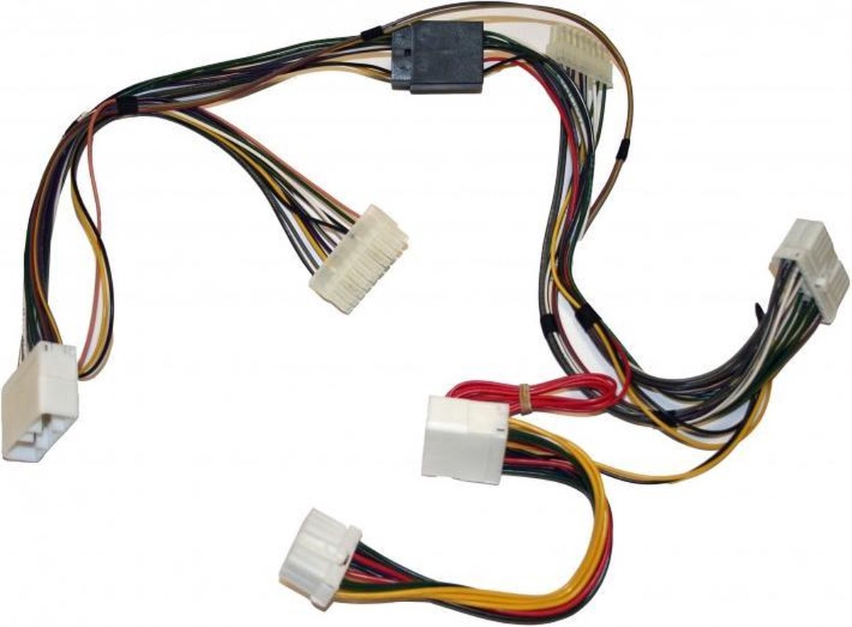 CAR2ISO - Carkit aansluitkabel voor Jaguar
