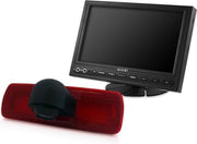 VZ-51 Achteruitrijcamera Set voor de Opel Vivaro Bestelbus (2014-heden)