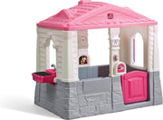 Step2 Speelhuisje Neat & Tidy Cottage Roze 130x120x89 Cm