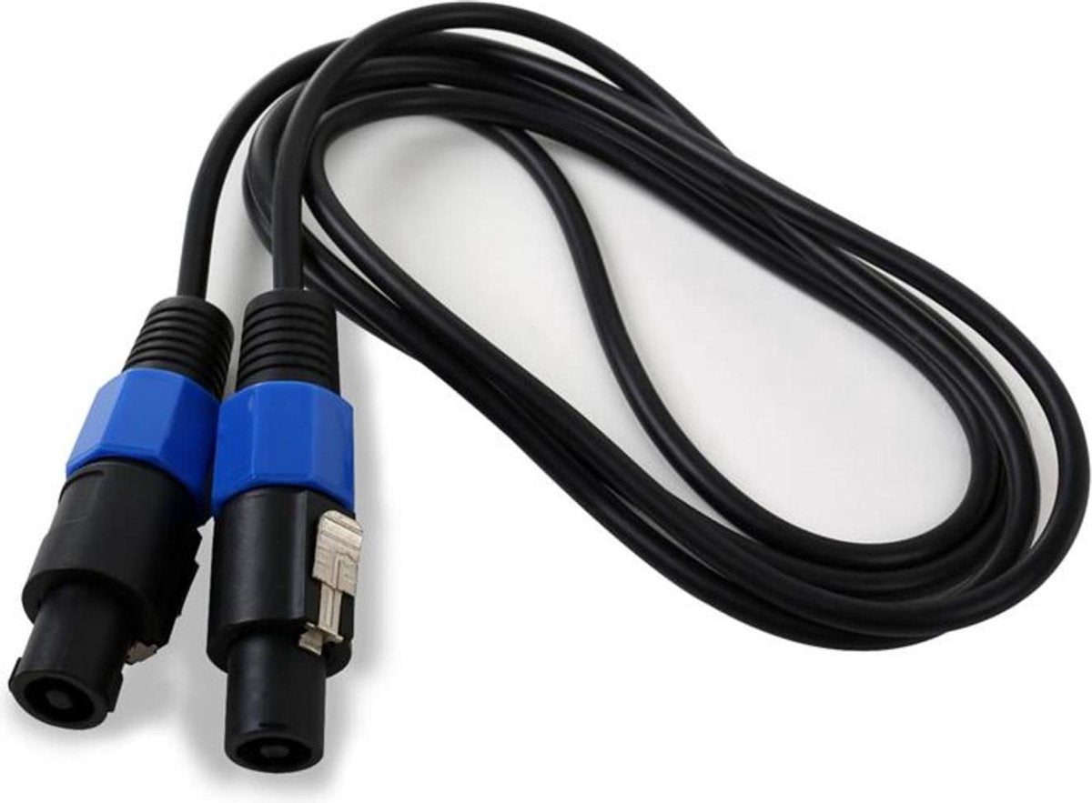 FrontStage PA-kabel 2m knikbescherming